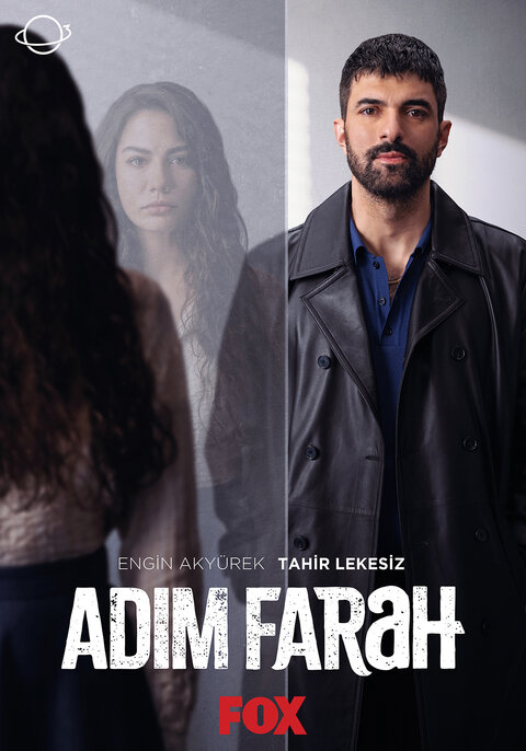 Adım Farah season 2 poster
