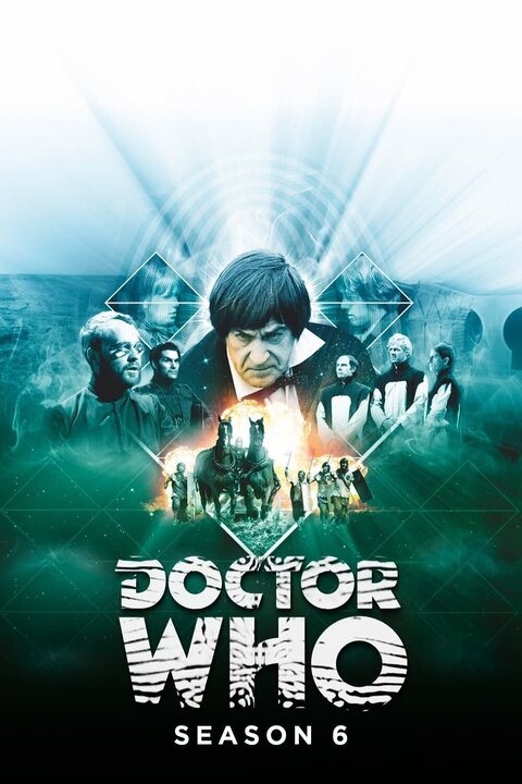 Doctor Who season 6 poster