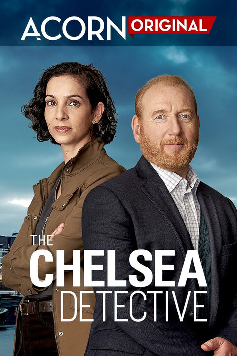 The Chelsea Detective season 1 poster