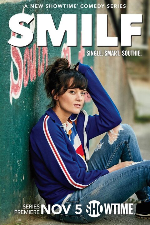 SMILF season 1 poster