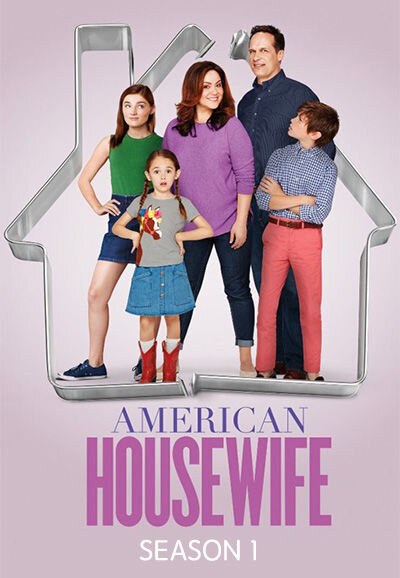 American Housewife season 1 poster