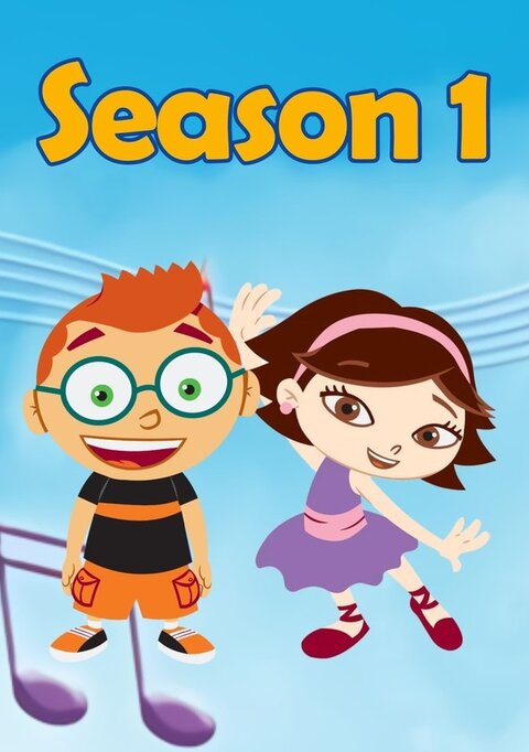 Little Einsteins season 1 poster