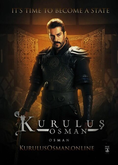 Kurulus: Osman season 2 poster