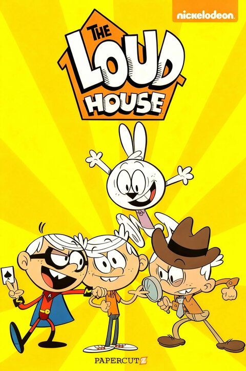 Постер к 10-му сезону сериала Мой шумный дом