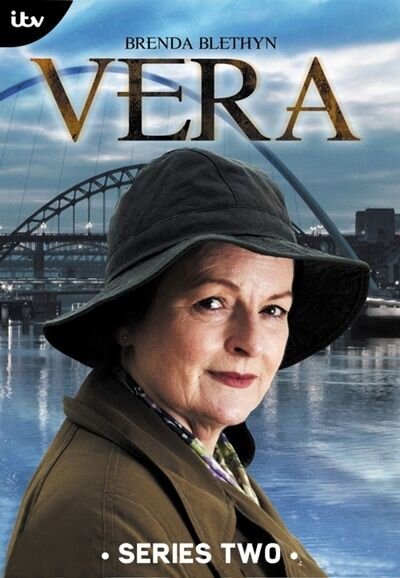 Vera season 2 poster