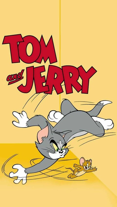 Tom and Jerry season 3 poster