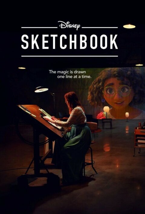 Sketchbook season 1 poster