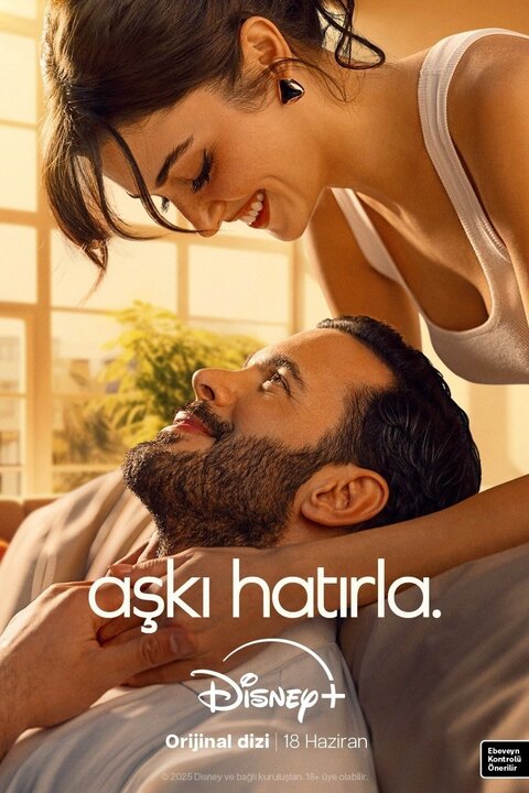 Aşkı Hatırla season 1 poster
