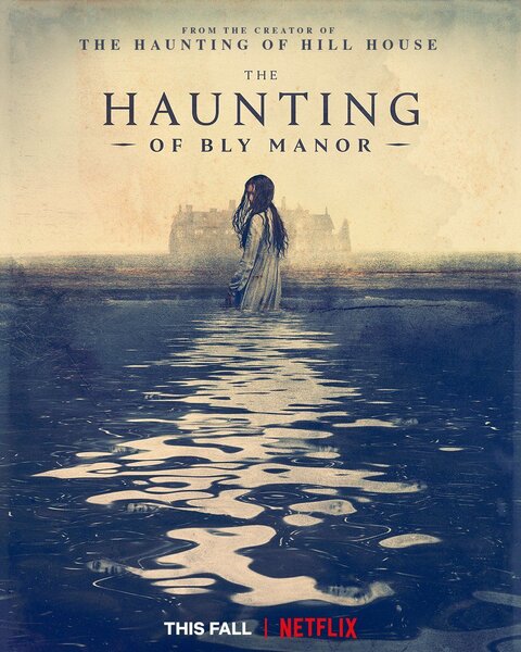 The Haunting of Bly Manor season 1 poster