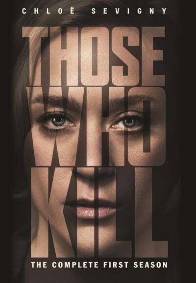 Those Who Kill season 1 poster
