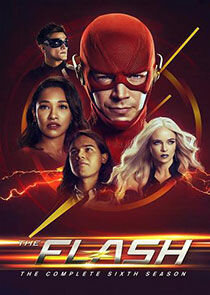 The Flash season 6 poster