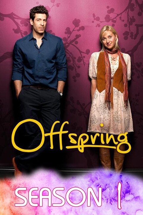 Offspring season 1 poster