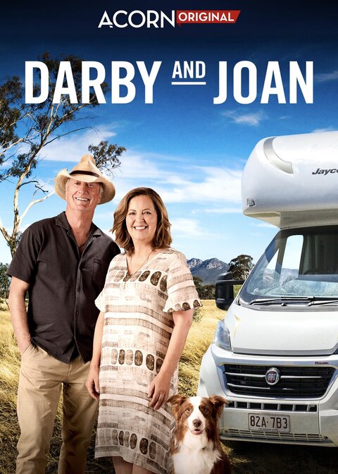 Darby & Joan season 1 poster