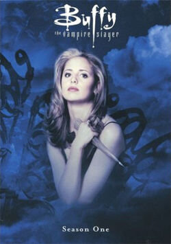 Buffy the Vampire Slayer season 1 poster