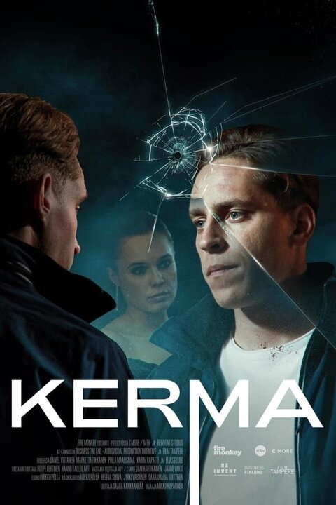 Постер к 1-му сезону сериала Двойная жизнь
