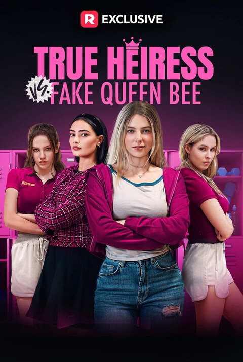 Постер к 1-му сезону сериала Богатая наследница: Тайная жизнь нищенки