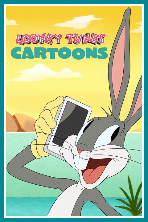 Looney Tunes Cartoons season 1 poster