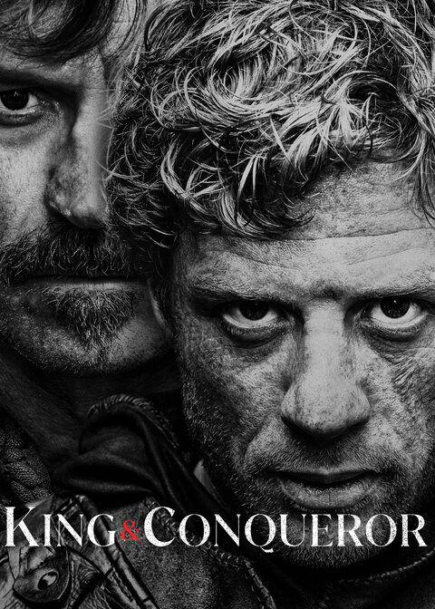 Постер к 1-му сезону сериала Король и завоеватель