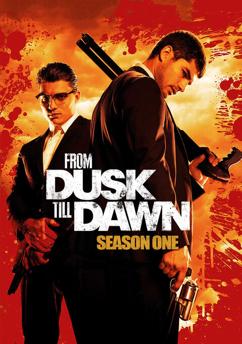 From Dusk Till Dawn: The Series season 1 poster