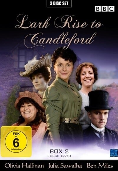 Lark Rise to Candleford season 2 poster