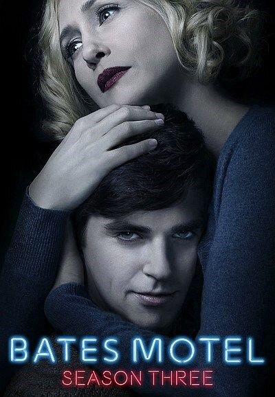 Bates Motel season 3 poster