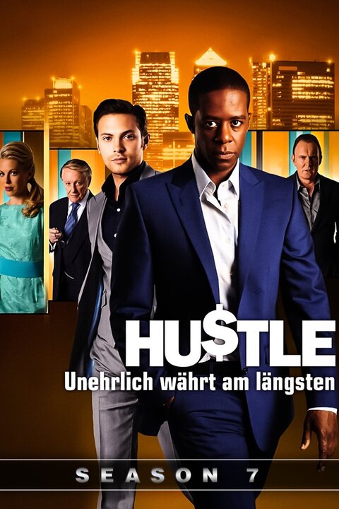 Hustle season 7 poster