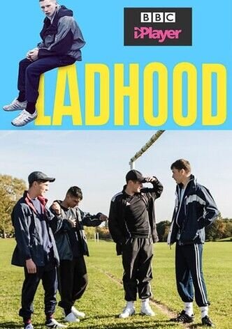 Ladhood season 2 poster