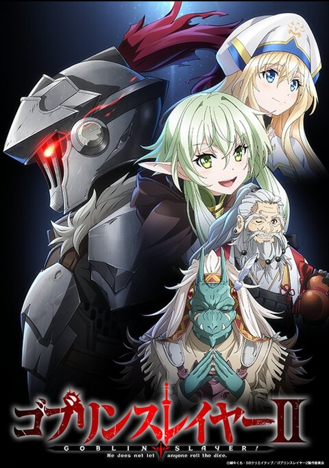 Goblin Slayer season 2 poster