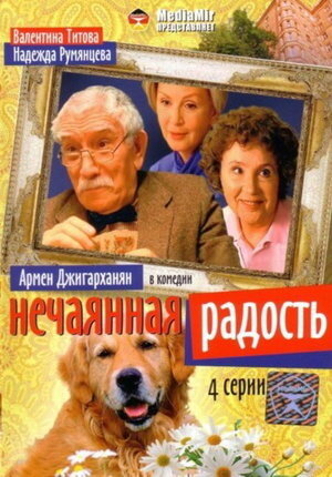 Постер к 1-му сезону сериала Нечаянная радость