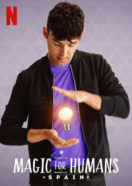 Magic for Humans by Mago Pop season 1 poster
