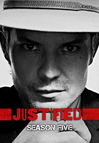 Justified season 5 poster