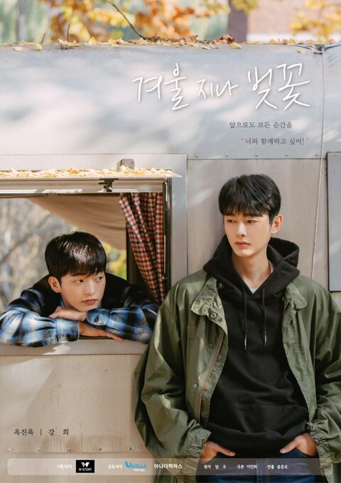 Cherry Blossoms After Winter season 1 poster