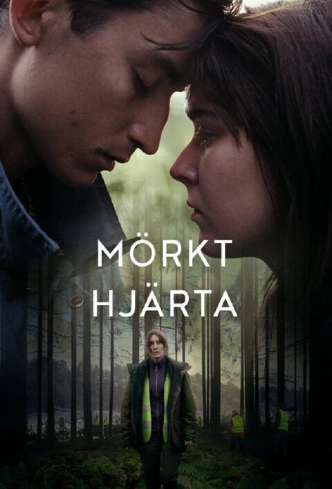 Mörkt Hjärta season 1 poster