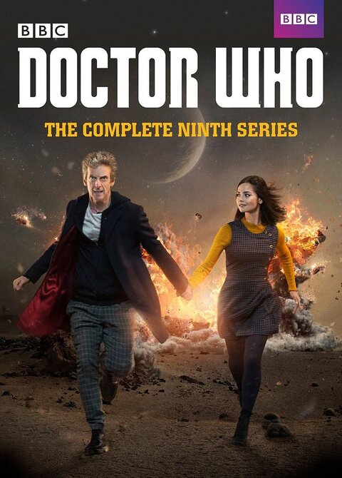 Doctor Who season 9 poster