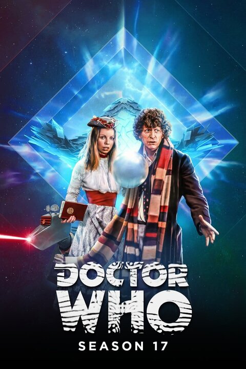 Doctor Who season 17 poster