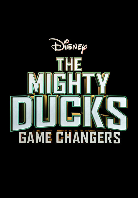 The Mighty Ducks: Game Changers season 1 poster