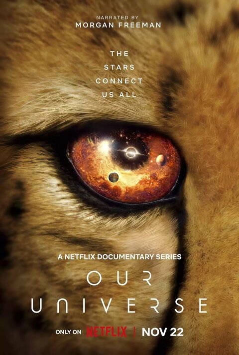 Our Universe season 1 poster