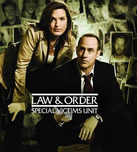 Law & Order: Special Victims Unit season 12 poster