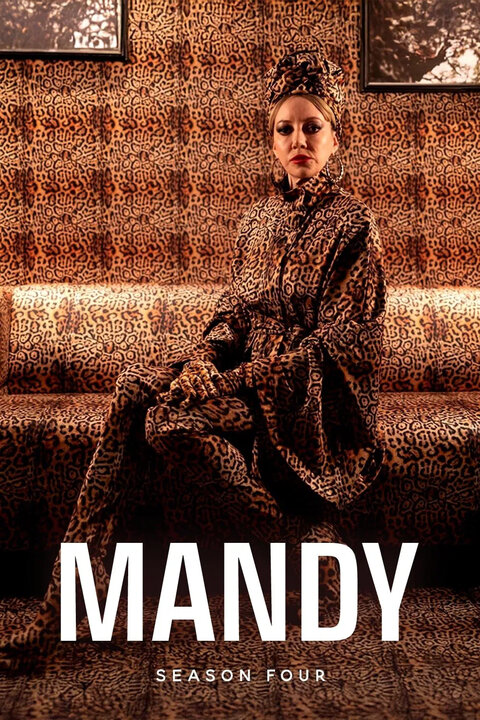 Mandy season 4 poster