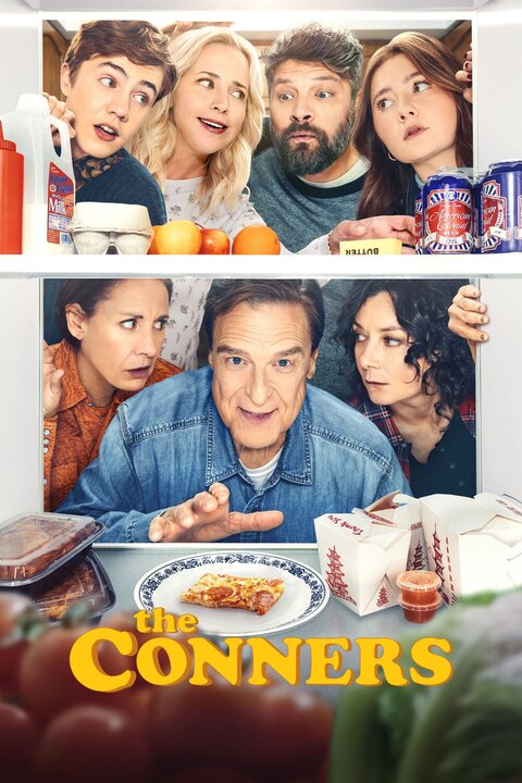 The Conners season 6 poster