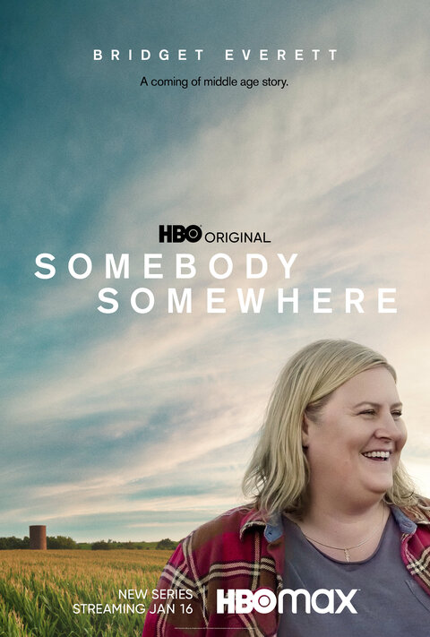 Somebody Somewhere season 1 poster