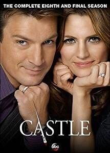 Castle season 8 poster