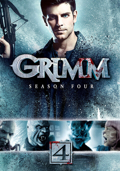 Grimm season 4 poster