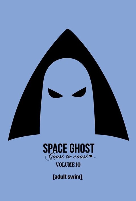 Space Ghost Coast to Coast season 10 poster