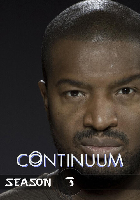 Continuum season 3 poster