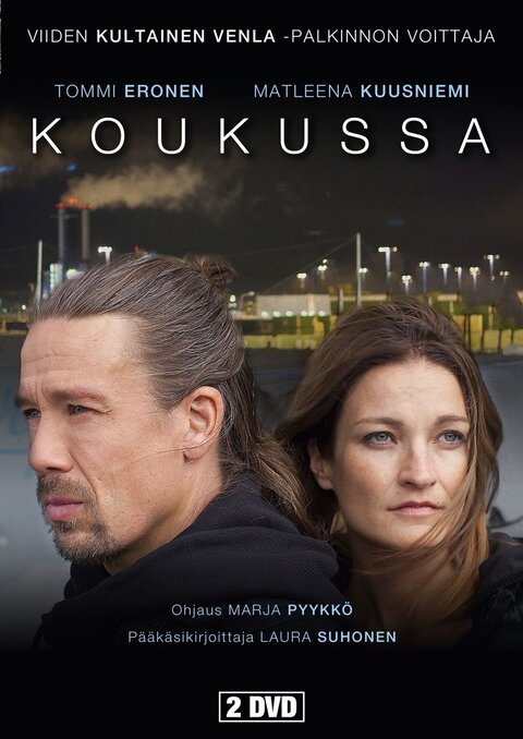 Постер к 2-му сезону сериала На крючке