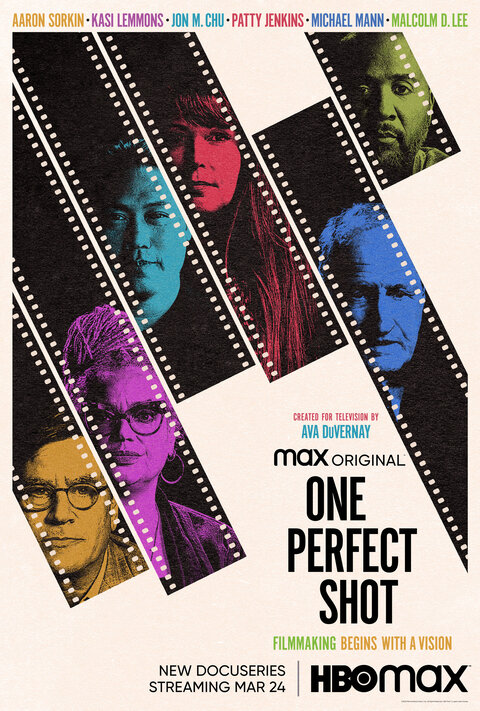 One Perfect Shot season 1 poster