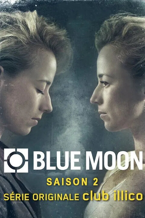 Blue Moon season 2 poster