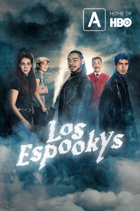 Los Espookys season 1 poster