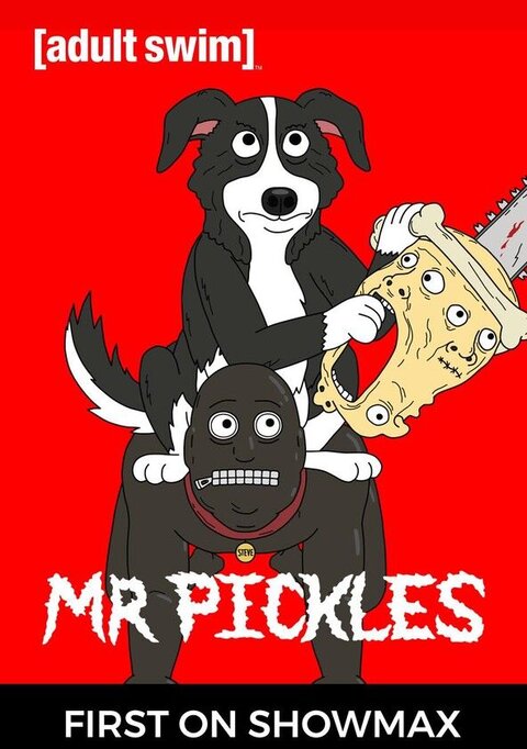 Мультфильм | Мультик Mr. Pickles, season 4 (Мистер Пиклз, 4-й сезон) онлайн - KoRo